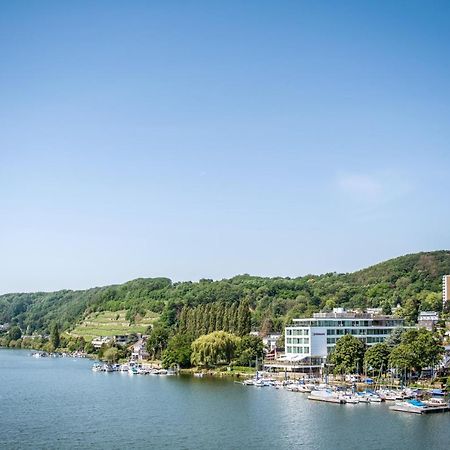Faehrhaus Koblenz Hotel ภายนอก รูปภาพ The campus of the University of St. Gallen