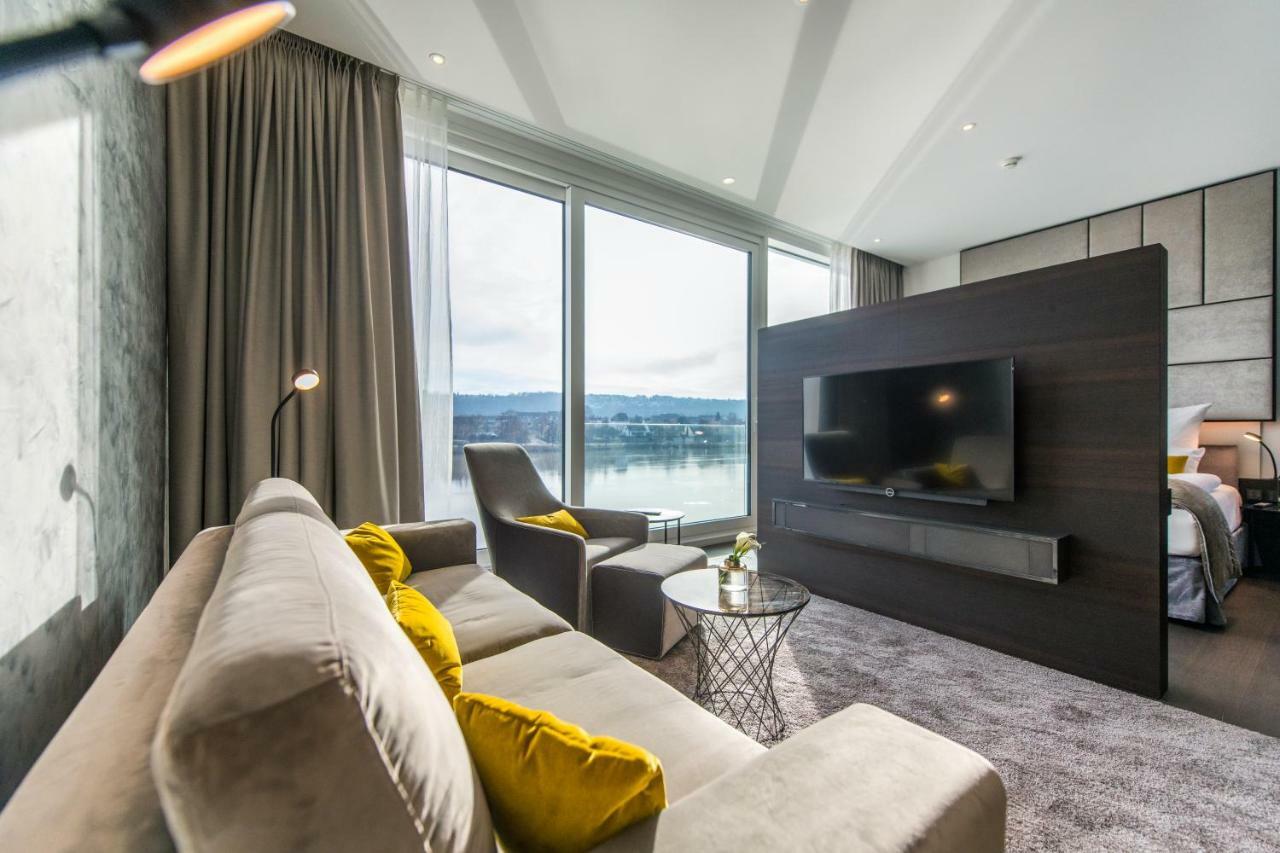 Faehrhaus Koblenz Hotel ภายนอก รูปภาพ