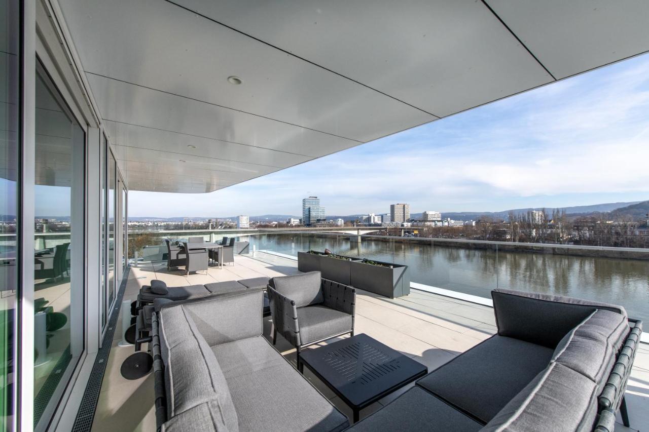 Faehrhaus Koblenz Hotel ภายนอก รูปภาพ