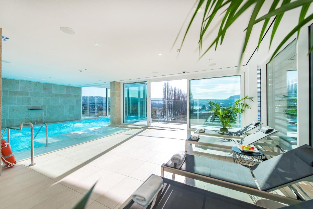 Faehrhaus Koblenz Hotel ภายนอก รูปภาพ The spa at the InterContinental
